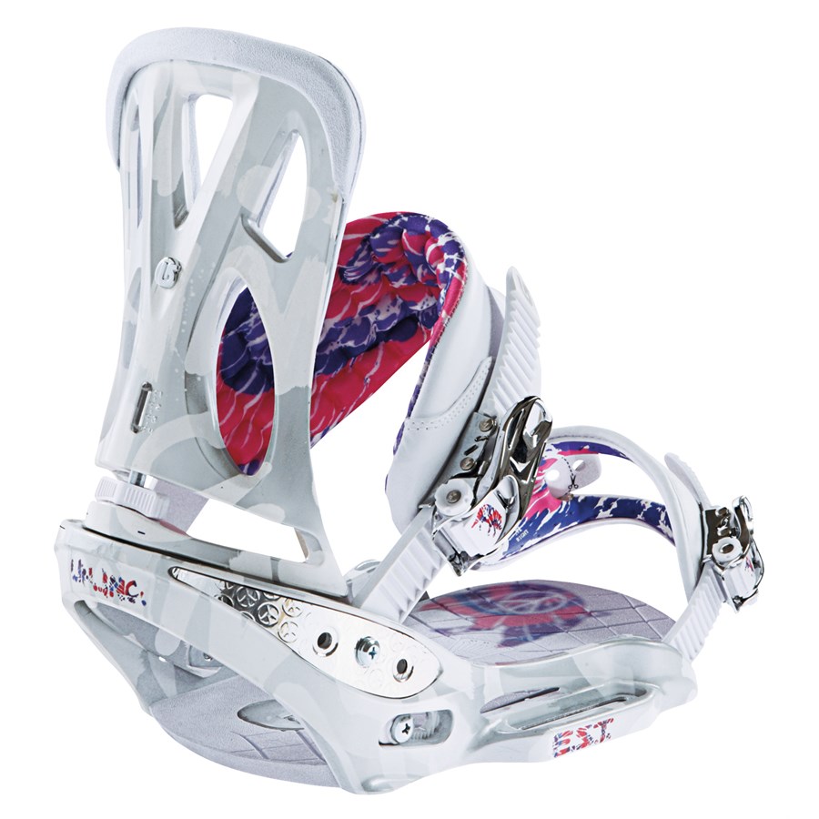 Burton Un Inc EST Snowboard Bindings 2009 | evo outlet