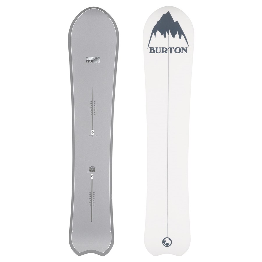 Burton Fish LTD Snowboard 2009 | evo outlet