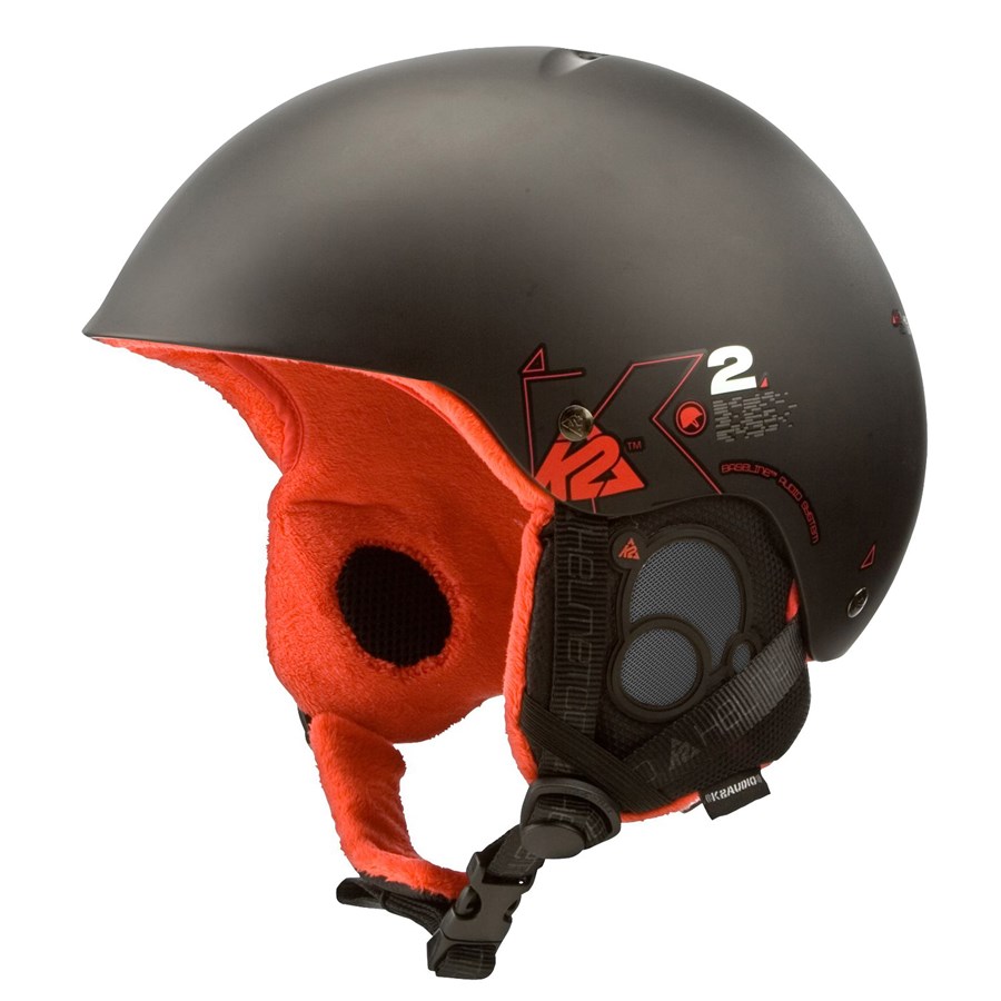 K2 Clutch Pro Audio Helmet evo outlet