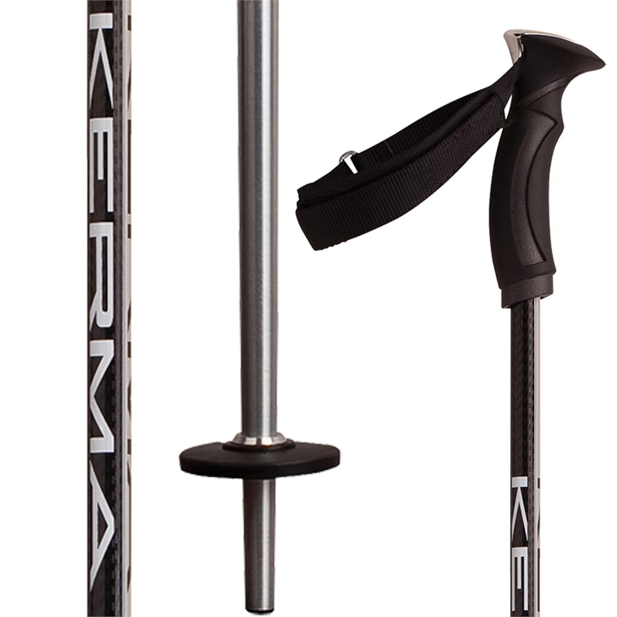 Kerma Nitro Ski Poles 2011 evo outlet