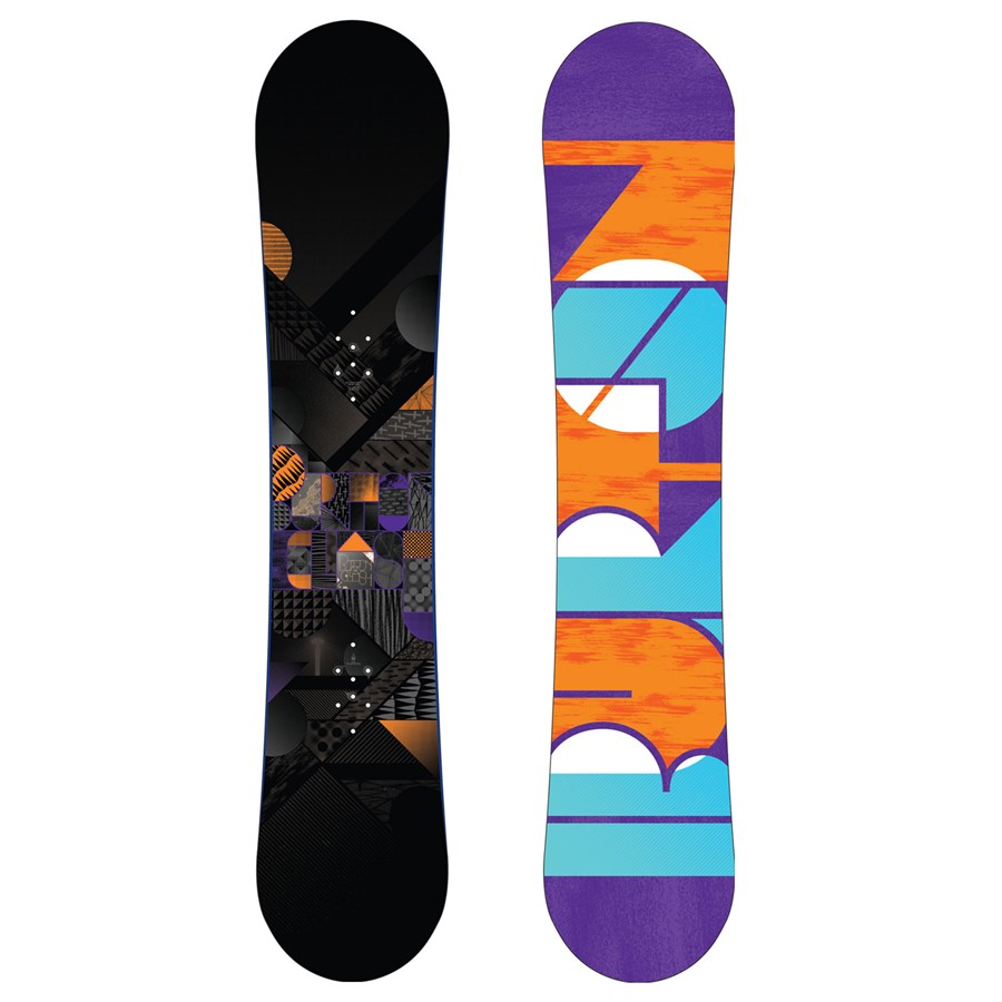 burton rocker board