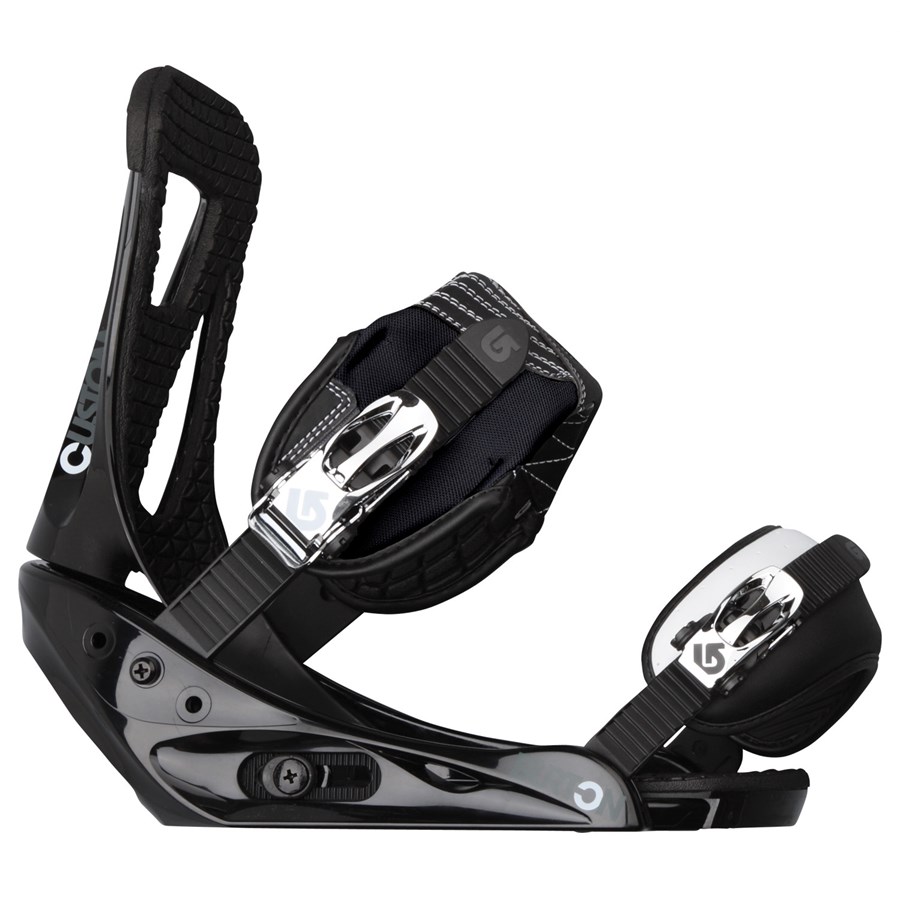 Burton Custom Snowboard Bindings 2011 Evo Outlet