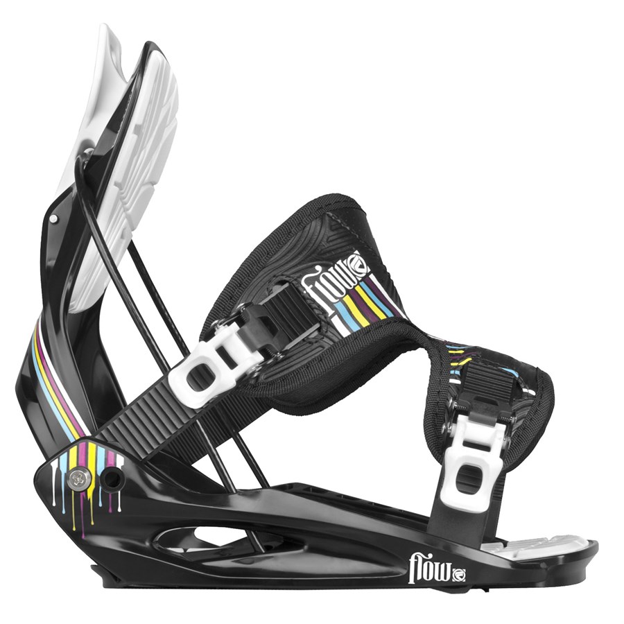 Flow Flite 2W Snowboard Bindings Women's 2011 evo outlet
