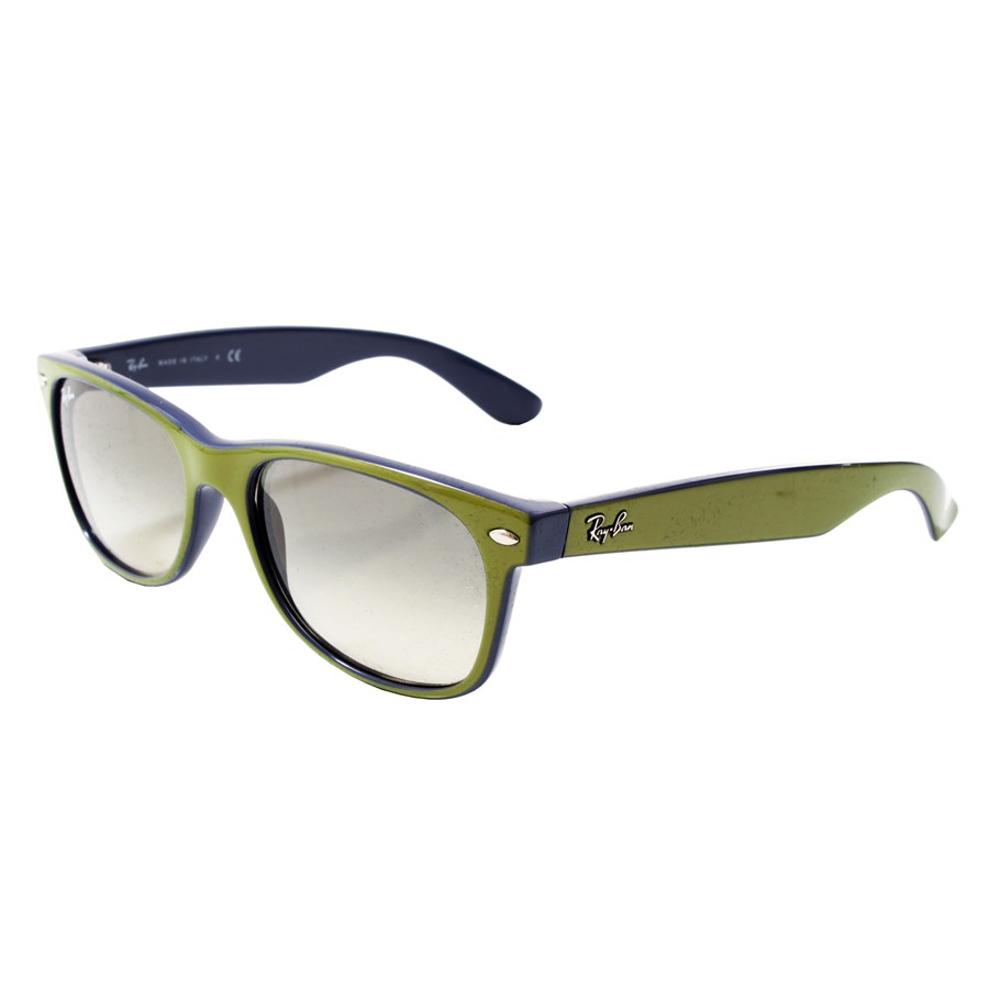 Ray Ban RB 2132 New Wayfarer Sunglasses | Evo