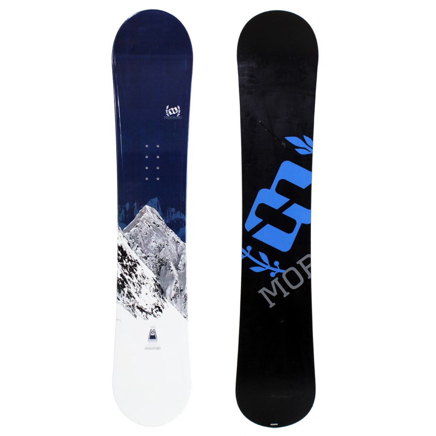 Morrow Mountain Snowboard Demo 2008 evo outlet