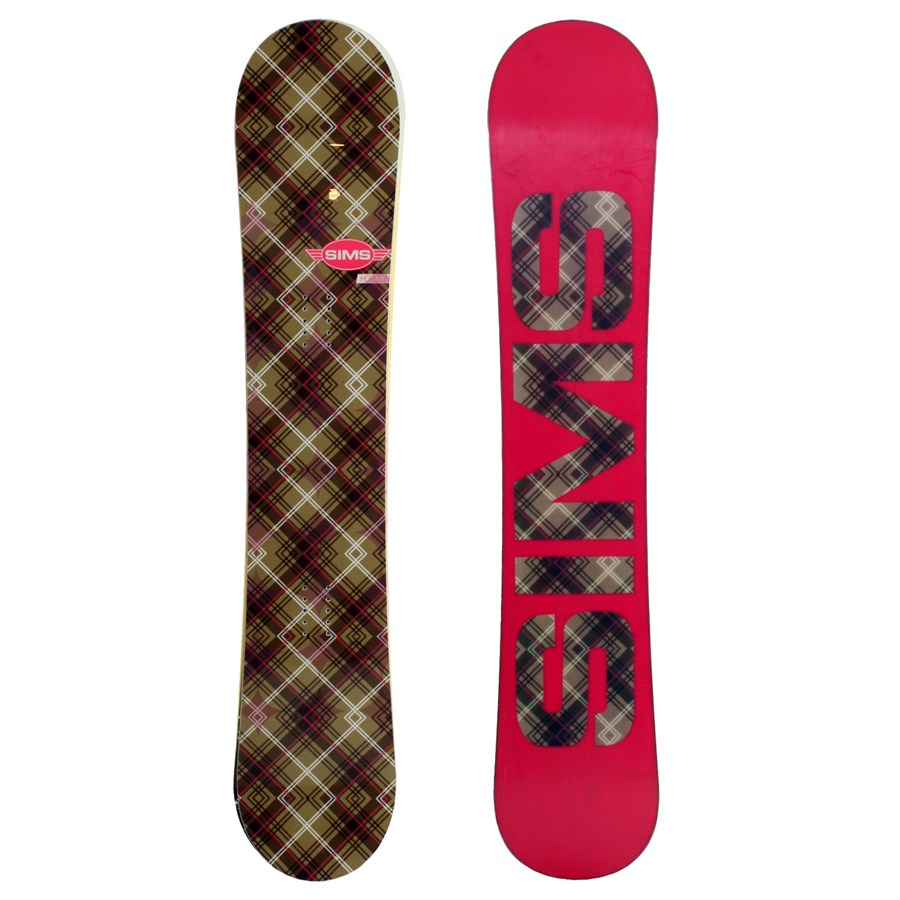 Sims Horizon Snowboard Women's Demo 2008 evo outlet