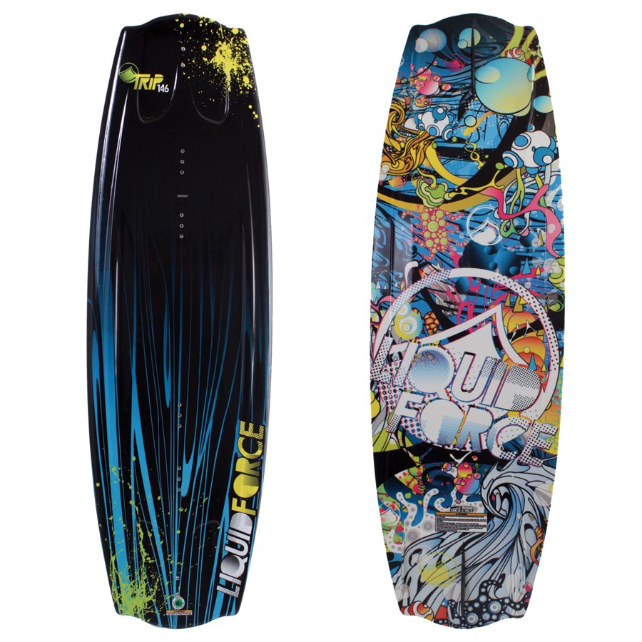 Liquid Force Trip Wakeboard Blem 2010 evo outlet