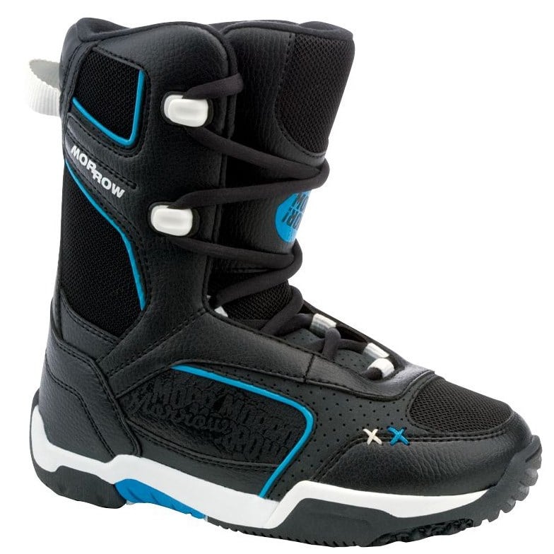 Morrow Slick Snowboard Boots - Youth 2011 | evo outlet