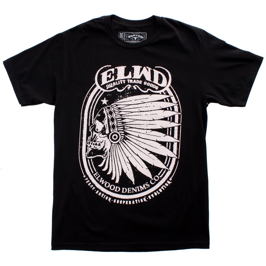 Elwood Chief Rocka T Shirt evo outlet