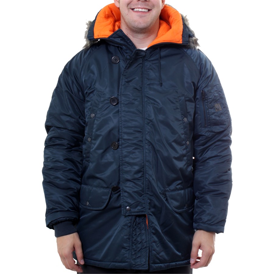 Spiewak N3B Snorkel Parka evo outlet