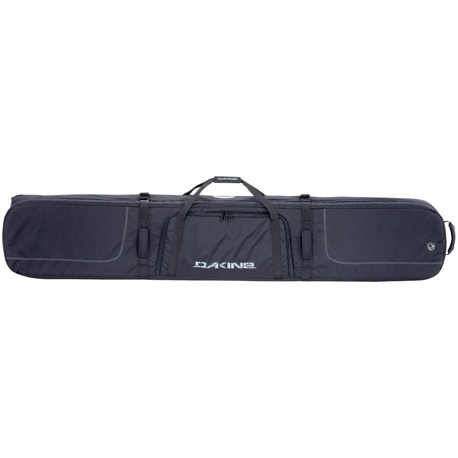 dakine concourse double ski bag