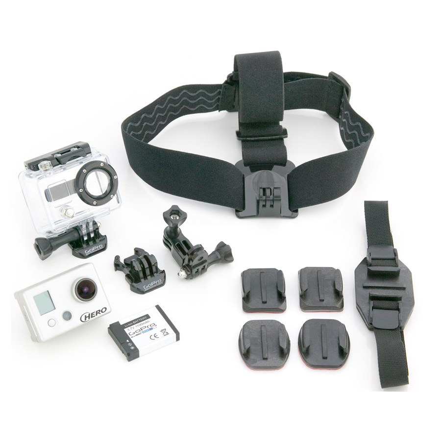 GoPro HD Helmet Hero Camera evo