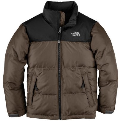 the north face nuptse youth