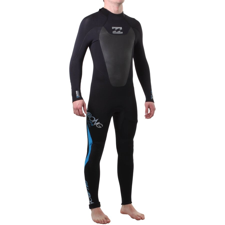 Billabong GBS Foil 4/3 Full Wetsuit evo