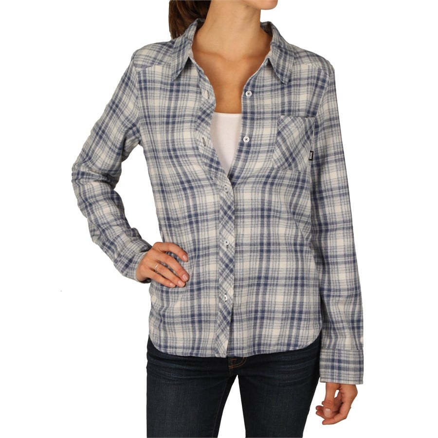 Vans Collins Button Down Shirt Women's evo outlet