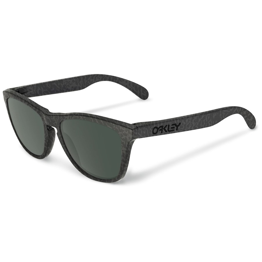 Oakley Frogskins Dark Grey Oakley Frogskins Dark Grey