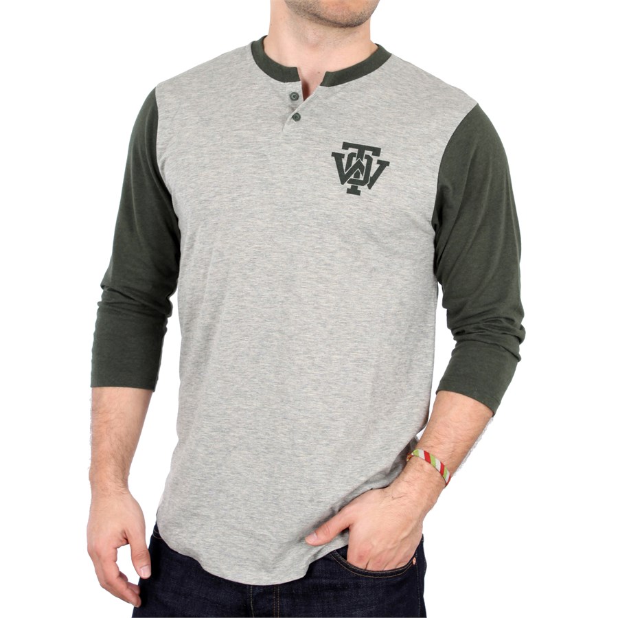 vans baseball t