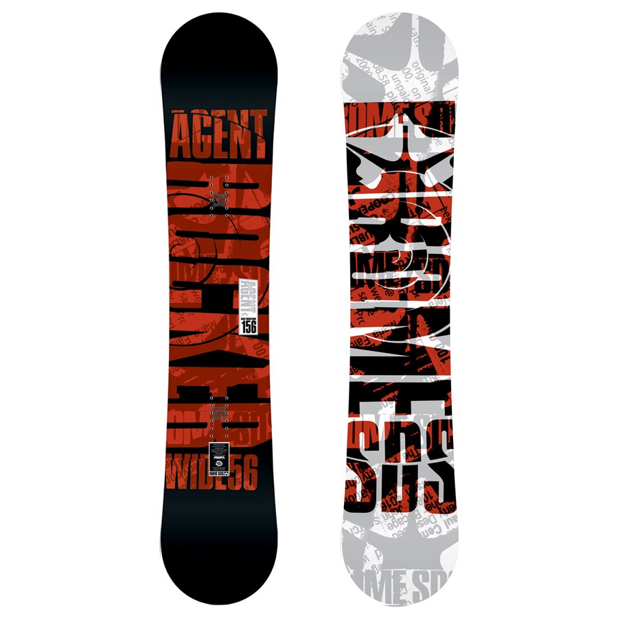 rome sds agent rocker