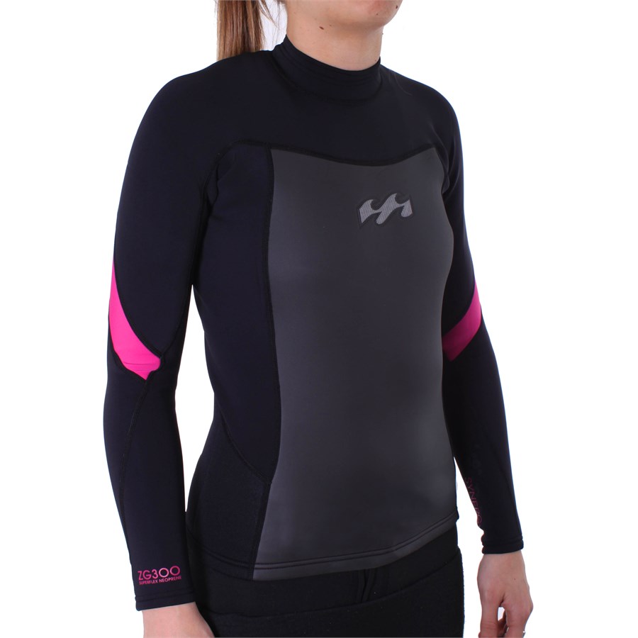 Billabong Synergy 2/2 Wetsuit Jacket Women's evo outlet