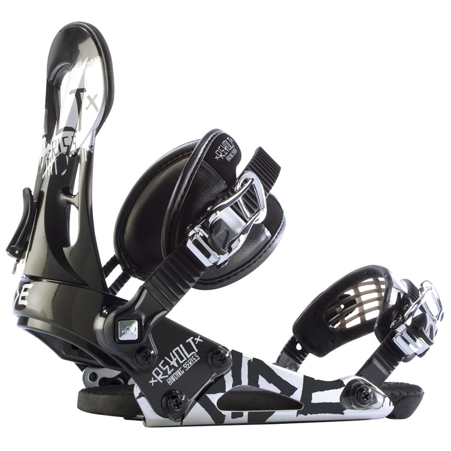 Ride Revolt Snowboard Bindings 2012 evo outlet