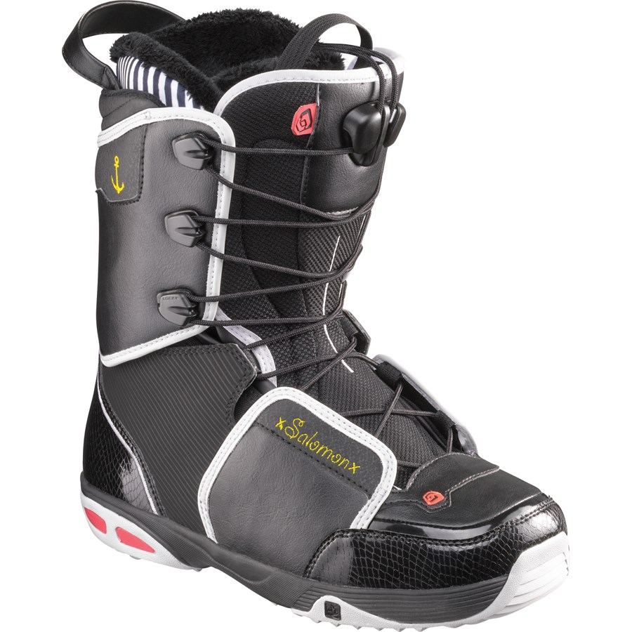 Salomon Kiana Snowboad Boots - Women's - Demo 2012 | evo outlet