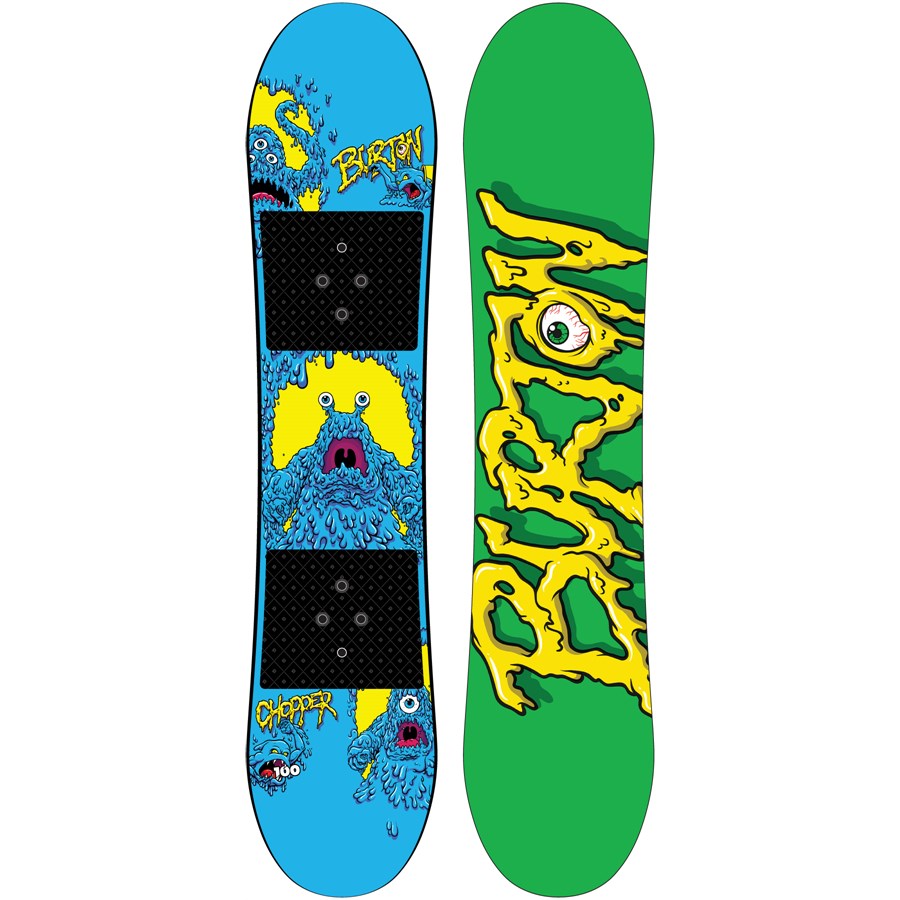 【BURTON 】☆Chopper Safari 120 スノーボード☆ BURTON CHOPPER SAFARI SNOWBOARD | Salty Peaks Snowboard Shop