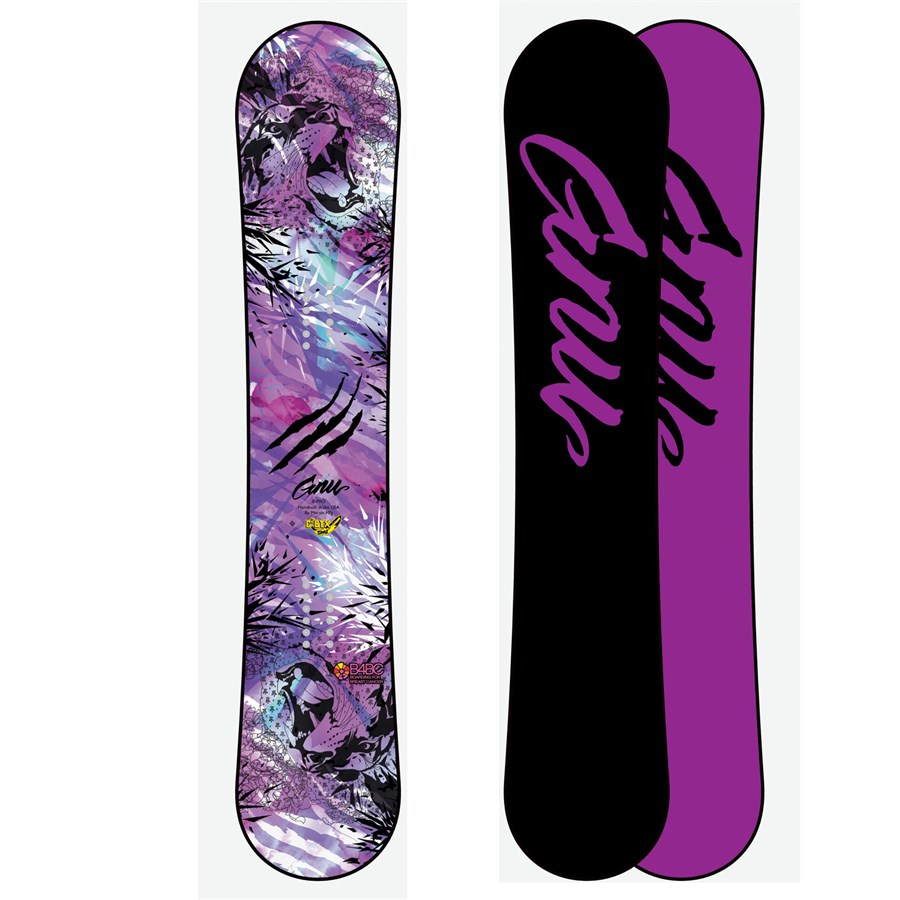 GNU B-Pro C2BTX Snowboard - Women's 2012 | Evo Outlet