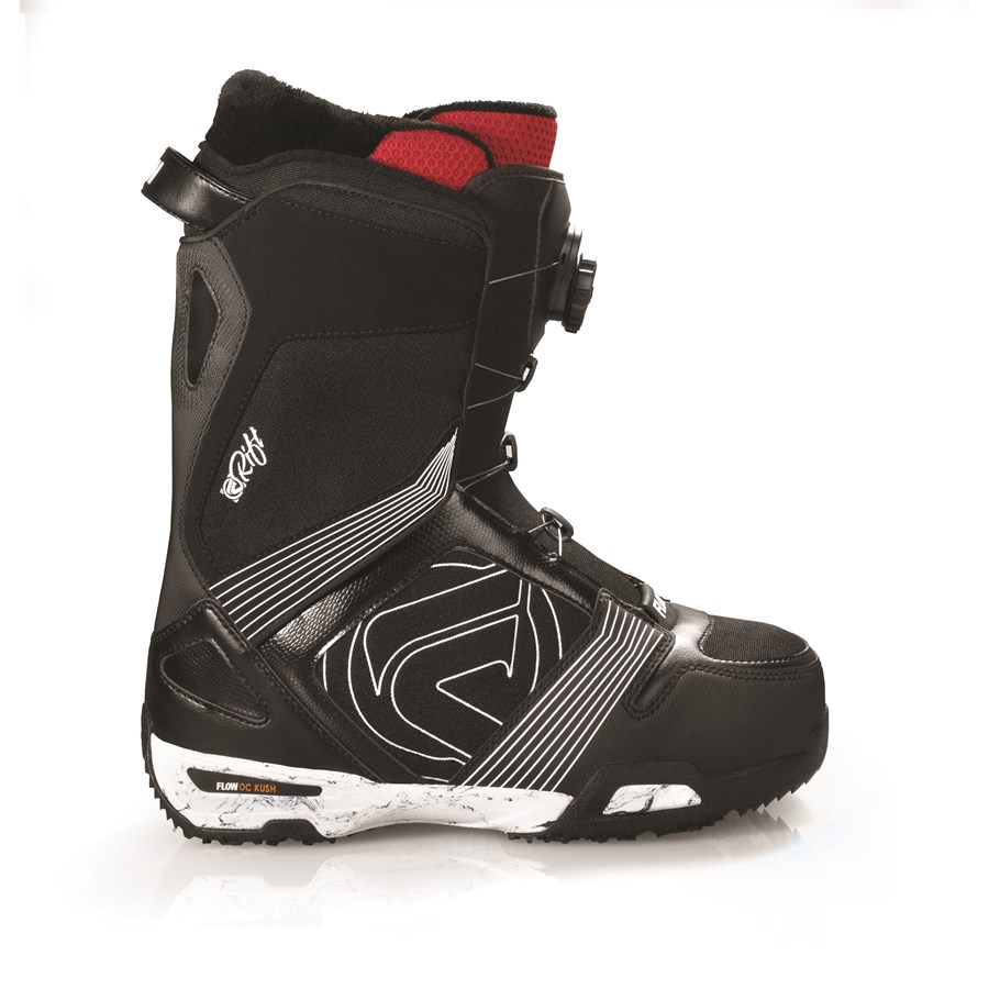 Flow Rift Boa Coiler Snowboard Boots 2012 evo outlet