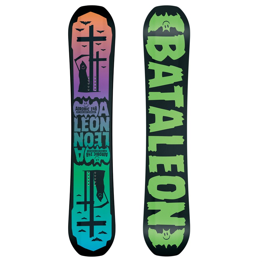 Bataleon Airobic Snowboard 2012 | evo outlet