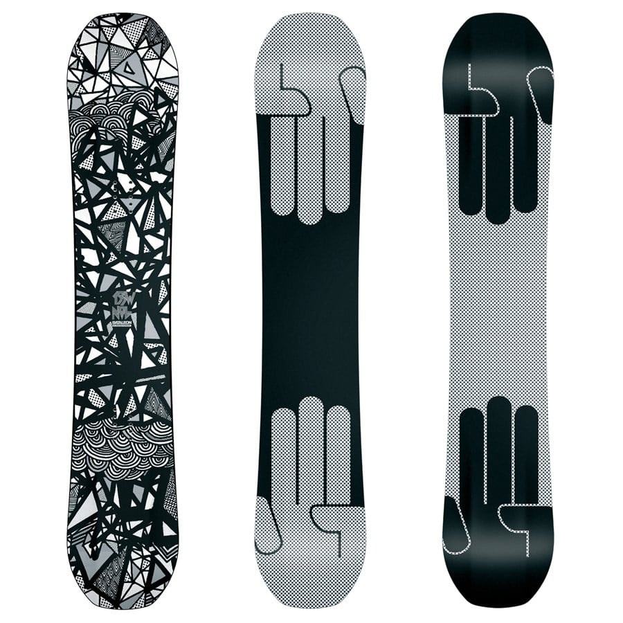 Bataleon Riot Wide Snowboard 2012 evo outlet