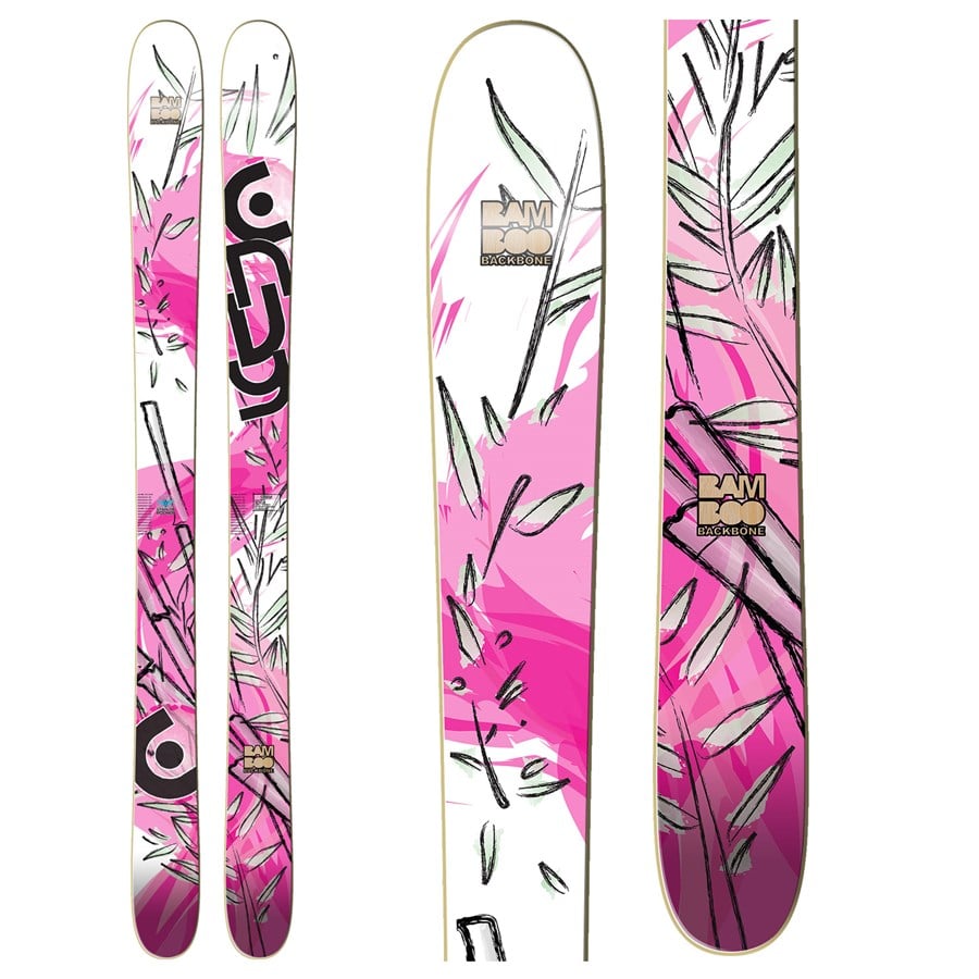 top women's powder skis