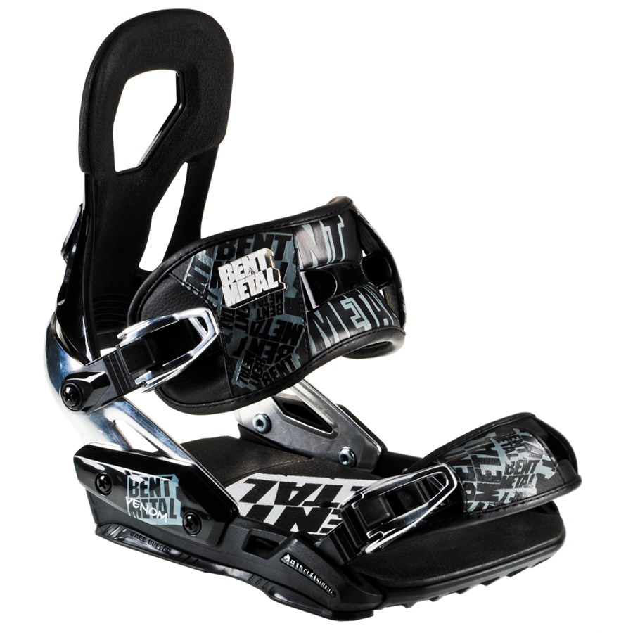 Bent Metal Venom Snowboard Bindings 2012 evo outlet