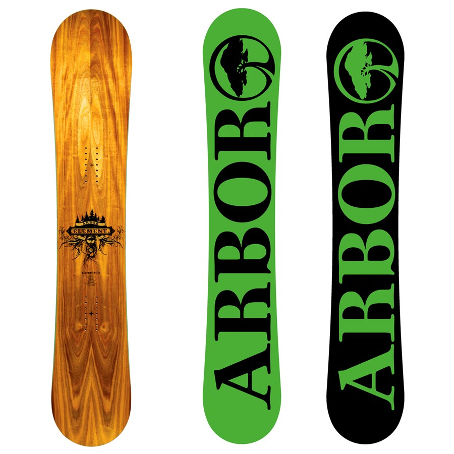 Arbor Element CX Snowboard 2012 evo outlet