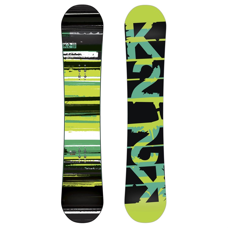 K2 Playback Snowboard Demo 2012 evo outlet