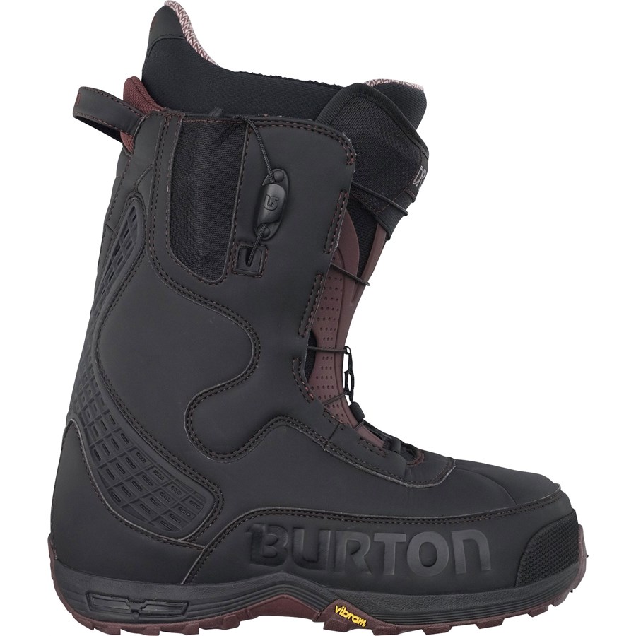 Burton Driver X Snowboard Boots 2012 | evo outlet