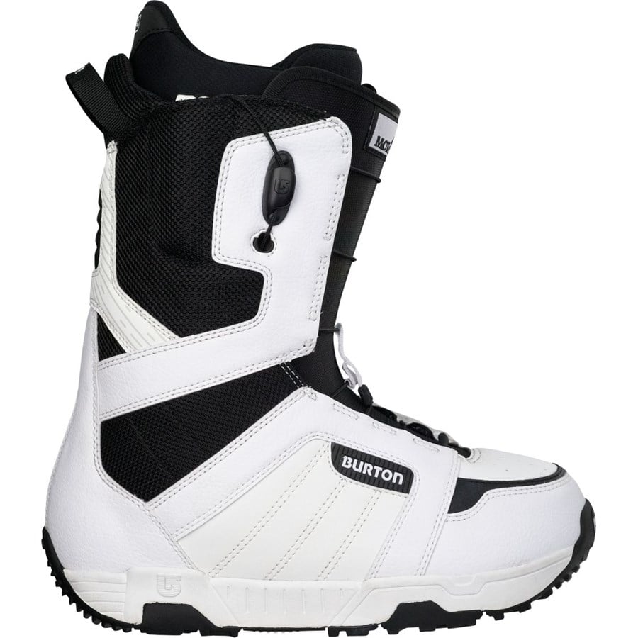 Burton Moto Snowboard Boots 2012 evo outlet