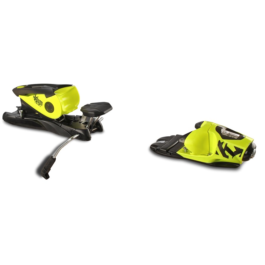 Rossignol Axium 120 XL Ski Bindings (100mm Brakes) 2012 evo outlet