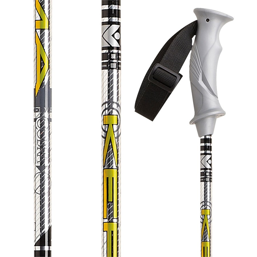 Kerma Cobra Ski Poles 2011 evo outlet