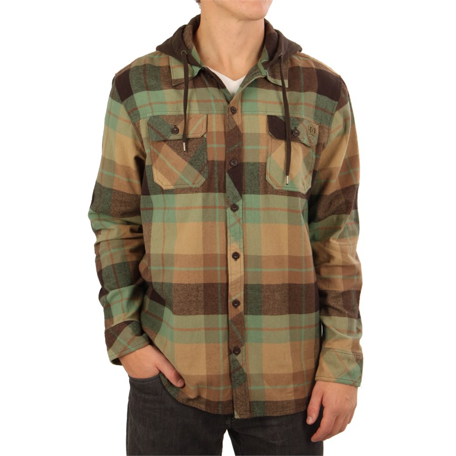 dc flannel