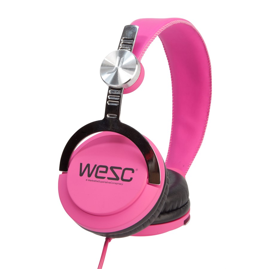Wesc Bass DJ Headphones evo outlet