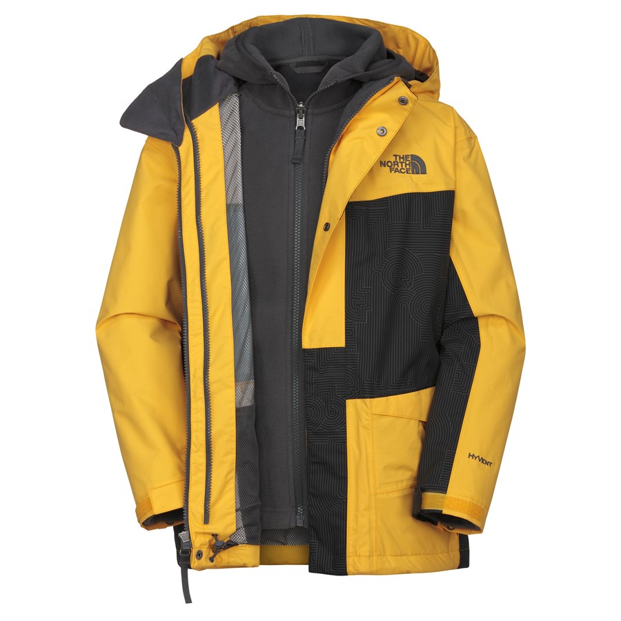The North Face LHM Triclimate Jacket - Youth - Boy's | evo