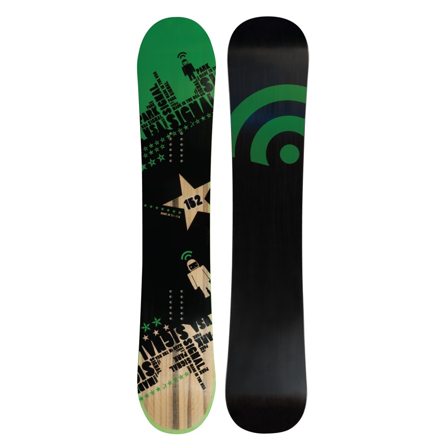 Signal Park Snowboard 2012 evo outlet