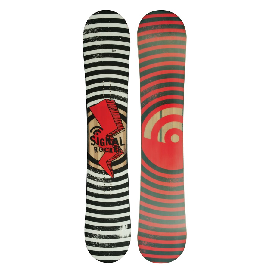 Signal Rocker Snowboard 2012 evo outlet
