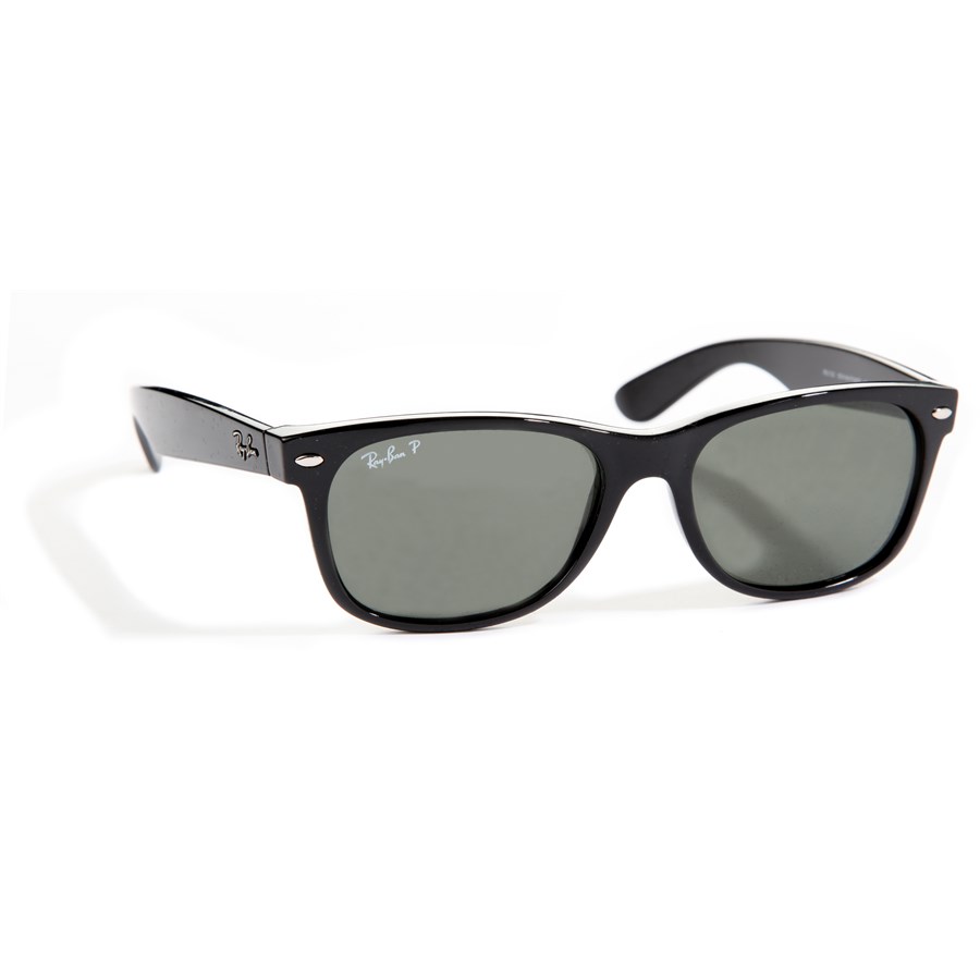 Ray Ban Rb 2132 New Wayfarer 55 Polarized Sunglasses Evo 