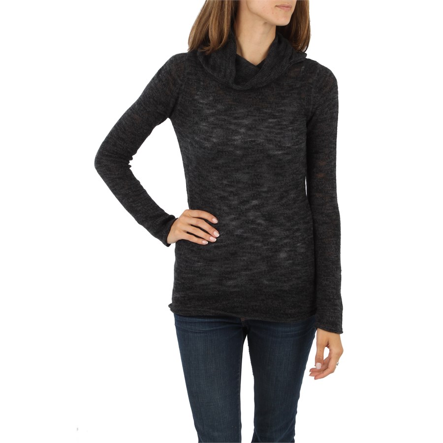 Nike sweaters womens zip up jacket â Womens Black Nike Sweaters â ShopStyle â easy knit cardigan 