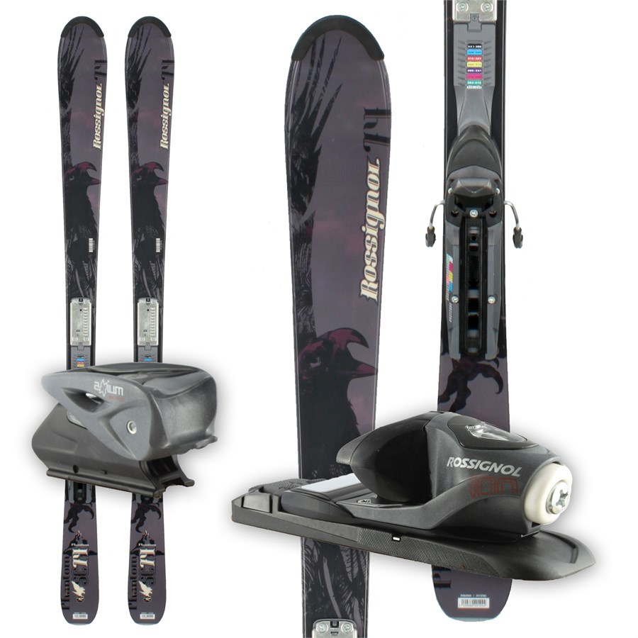 rossignol power axium super