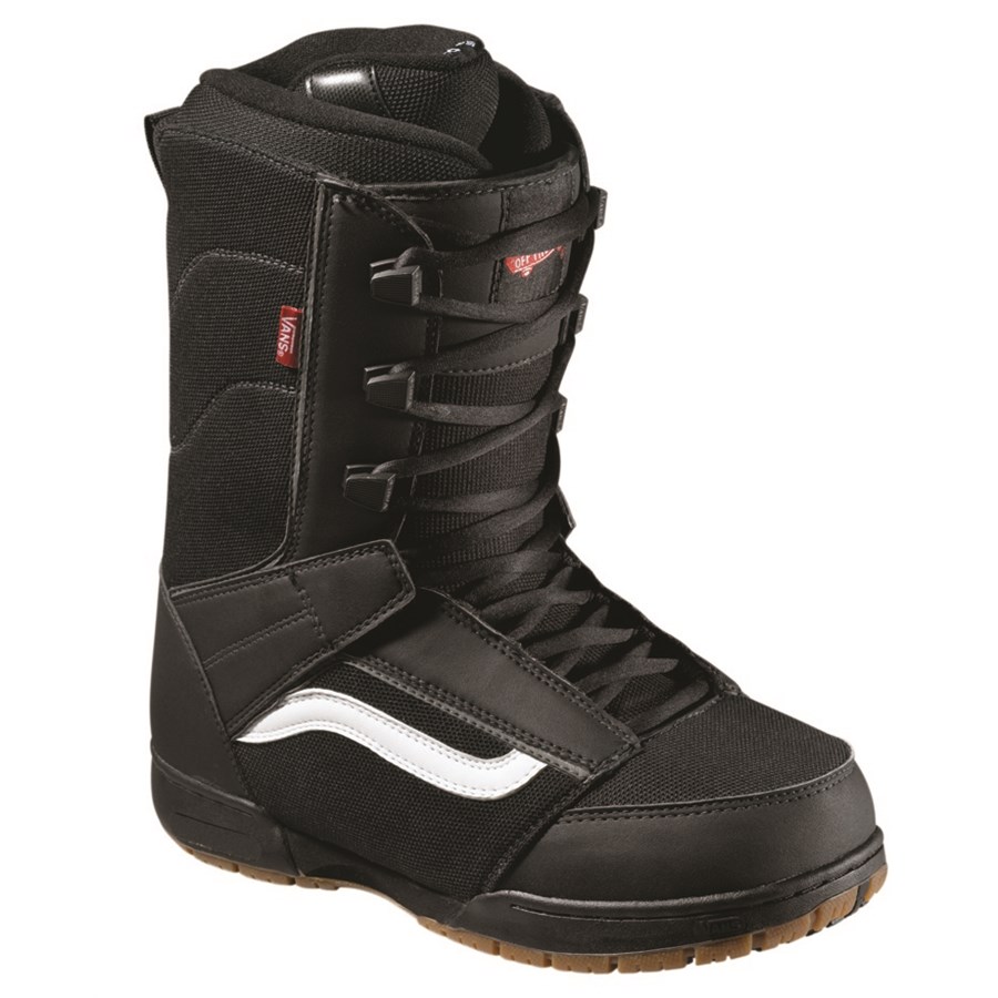 Vans Mantra Snowboard Boots 2012 evo outlet