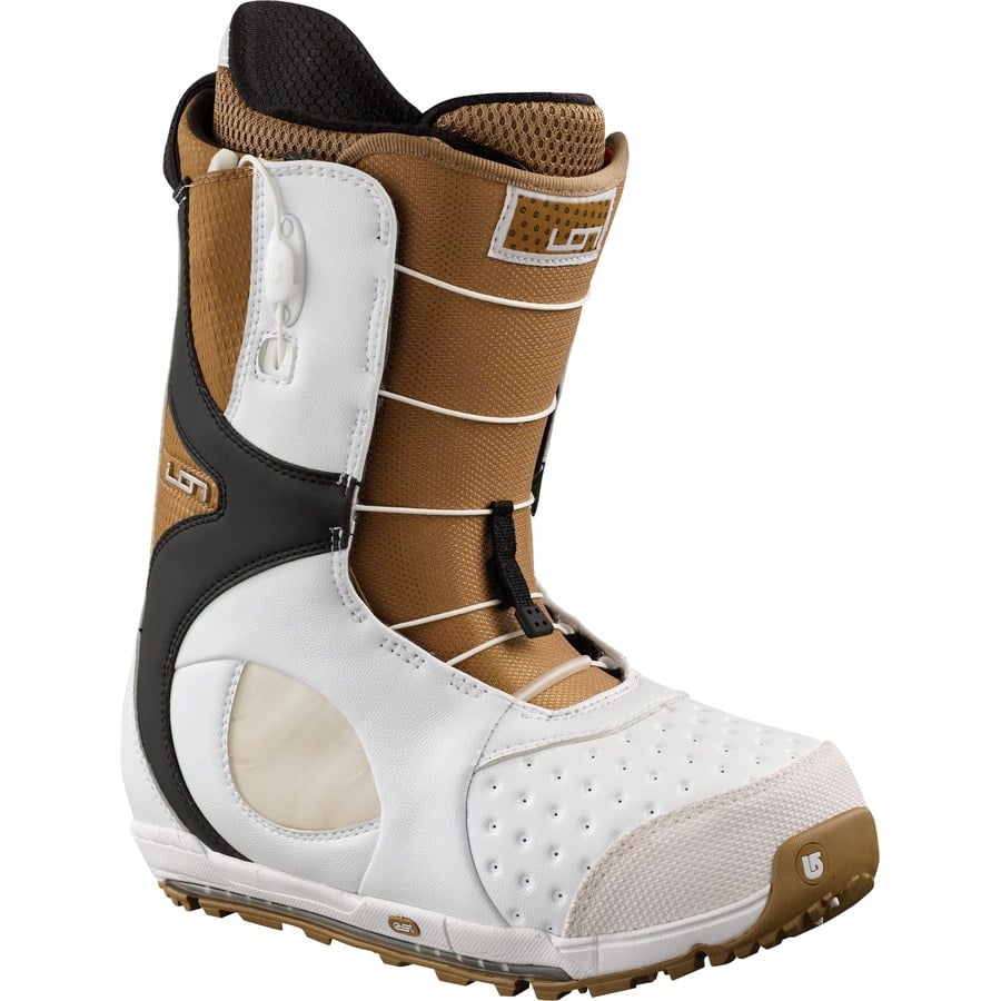 Burton Ion Snowboard Boots Demo 2012 evo outlet