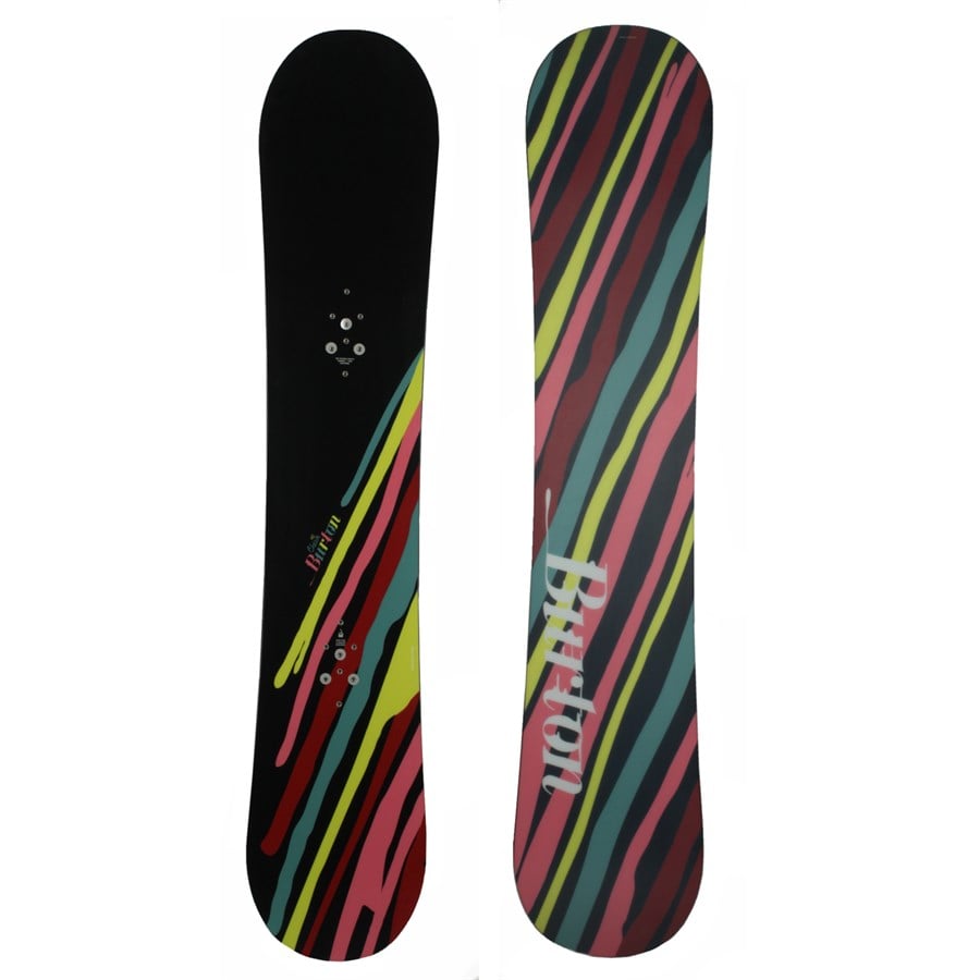 Burton Charm Snowboard Women's Demo 2012 evo outlet