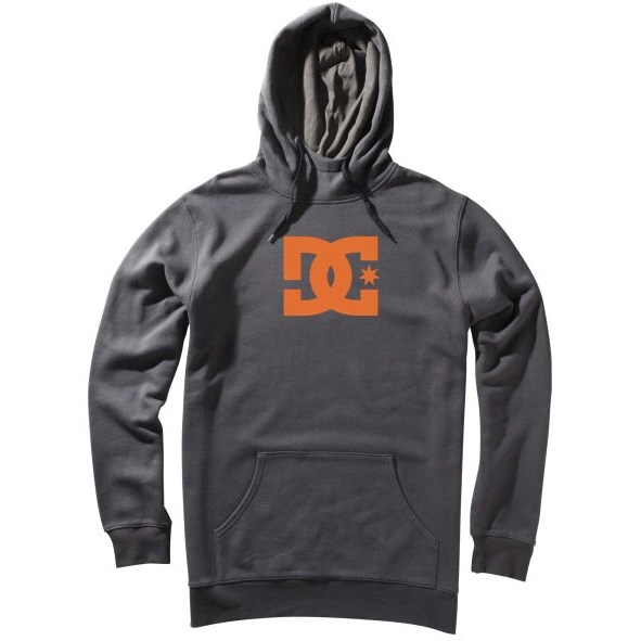 DC Snow Star Pullover Hoodie | evo outlet